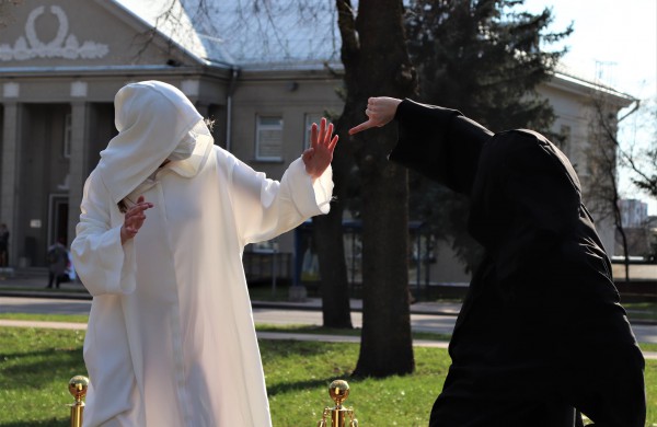 JKC akcija „Taika per kultūrą“ – tarsi gaivaus oro gurkšnis