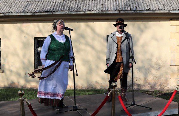 JKC akcija „Taika per kultūrą“ – tarsi gaivaus oro gurkšnis