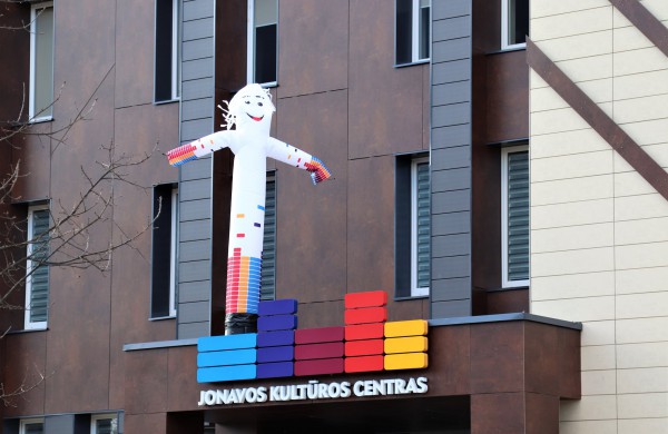 JKC akcija „Taika per kultūrą“ – tarsi gaivaus oro gurkšnis
