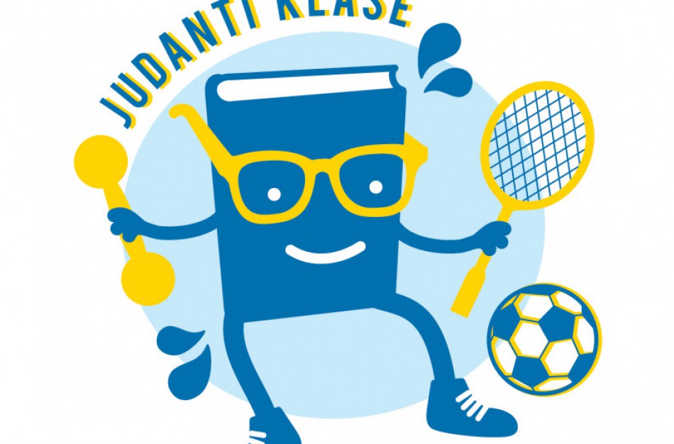 SMLPC: Startuoja iniciatyva „Judanti klasė“