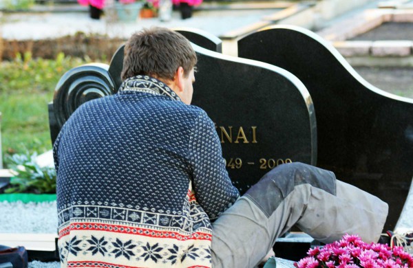 Užrašus ant paminklų diktuoja ir laikmečio mados 