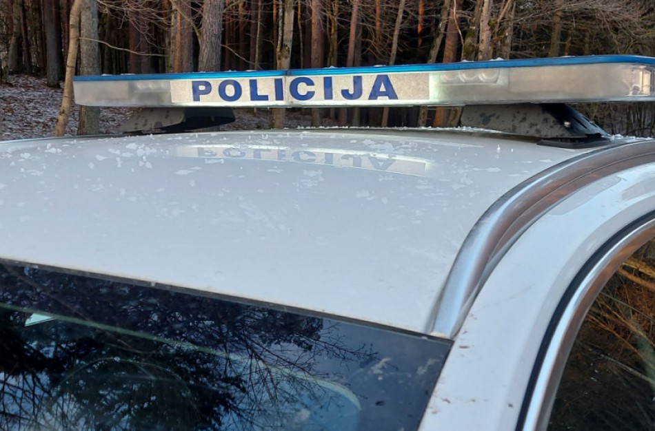 Jonavoje rastos neteisėtai laikytos cigaretės su baltarusiškomis banderolėmis