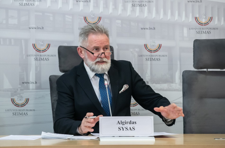 A. Sysas: „Achemos“ darbuotojų protestas dėl nedidinamų algų – tik ledkalnio viršūnė, taip elgiasi dauguma darbdavių