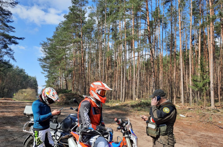 Lietuvoje vykdyta akcija „Keturračių kontrolė“ neaplenkė ir Jonavos: kiek pažeidimų nustatyta?