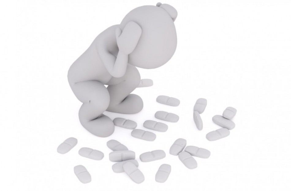 Rinkoje siūlomos pavojingos gyvybei nelegalios psichoaktyvios „Tesla“ tabletės