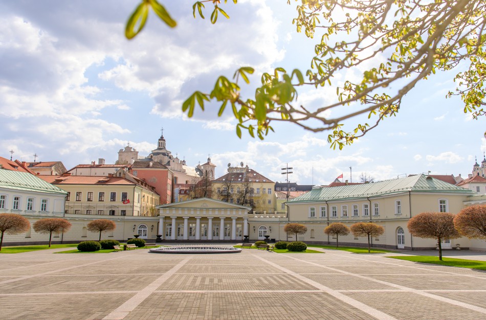 Prezidentūroje – patogiau žmonėms su negalia, o Valstybės pažinimo centre – nauji eksponatai