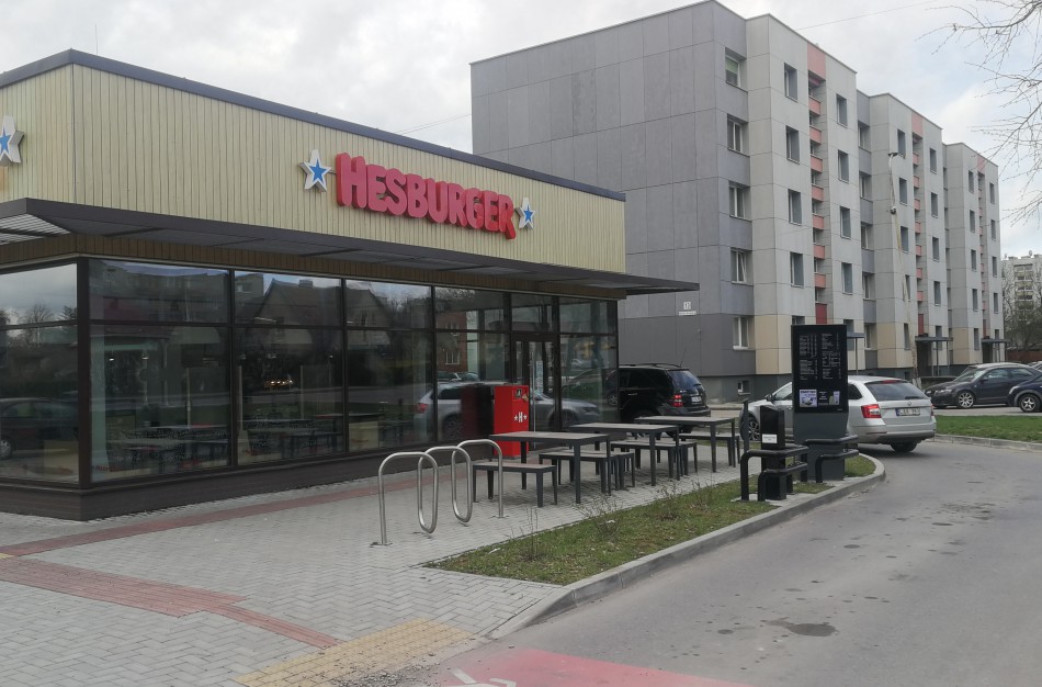 Karantino atlaisvinimo džiaugsmus sugadino blogas oras?