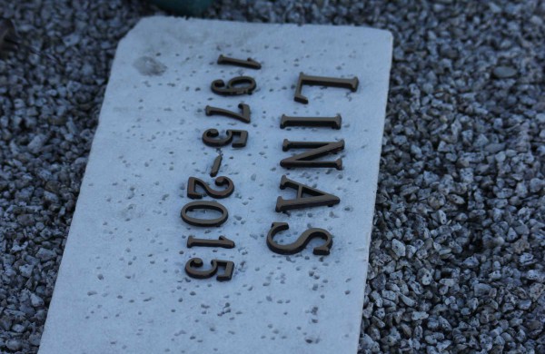 Užrašus ant paminklų diktuoja ir laikmečio mados 