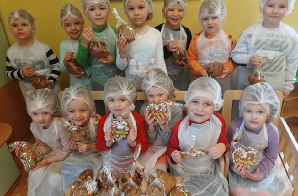 Džiaugsmo „pliūpsnis“ „Vyturiukų“ grupėje