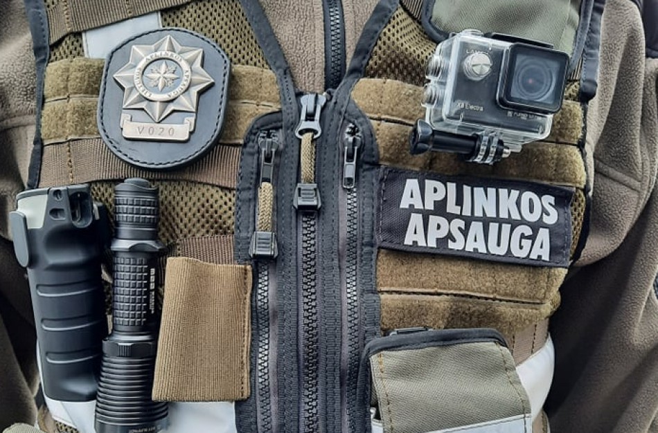 Jonaviečiui neteisėtai sumedžiojusiam stirnino patiną gali tekti sumokėti daugiau nei 3,5 tūkst. eurų