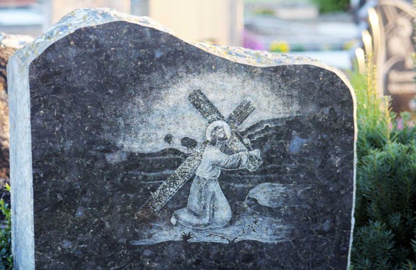 Užrašus ant paminklų diktuoja ir laikmečio mados 