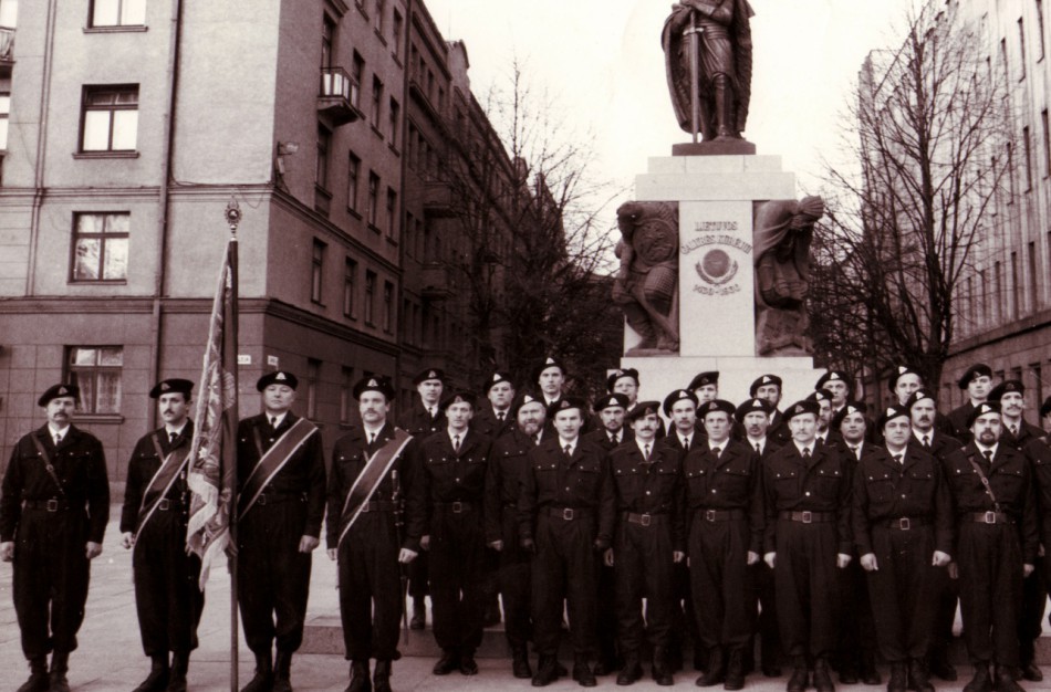 Lietuvos krašto apsaugos sistemai – 31-eri: pasiekti rezultatai įkvepia dar didesniems darbams