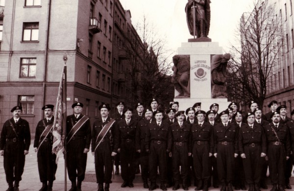 Lietuvos krašto apsaugos sistemai – 31-eri: pasiekti rezultatai įkvepia dar didesniems darbams