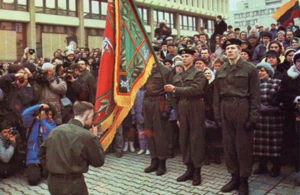 Lietuvos krašto apsaugos sistemai – 31-eri: pasiekti rezultatai įkvepia dar didesniems darbams