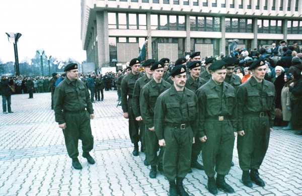 Lietuvos krašto apsaugos sistemai – 31-eri: pasiekti rezultatai įkvepia dar didesniems darbams