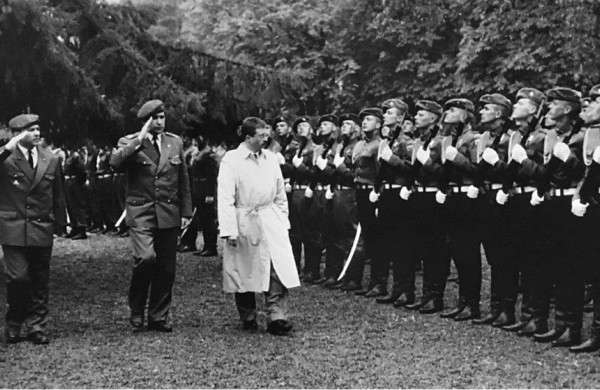 Lietuvos krašto apsaugos sistemai – 31-eri: pasiekti rezultatai įkvepia dar didesniems darbams