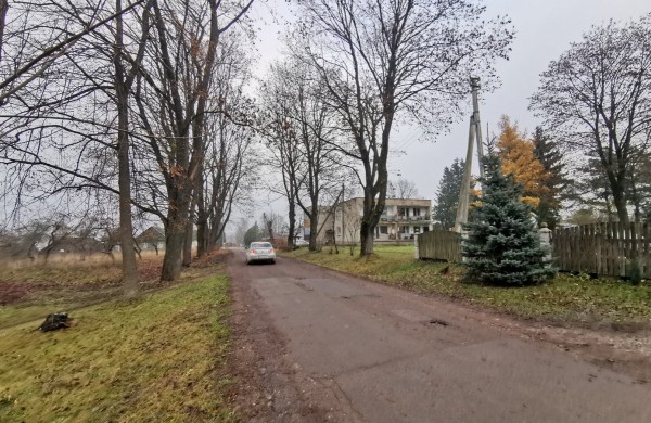 Sandėlio su sklypu Saulės g. 5A, Užusaliai, Jonavos r., pardavimo aukcionas