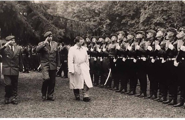 Krašto apsaugos sistemos veteranai rūpinasi pilietiniu pasipriešinimu: turime tvirtą užnugarį, bet atsipalaiduoti negalime