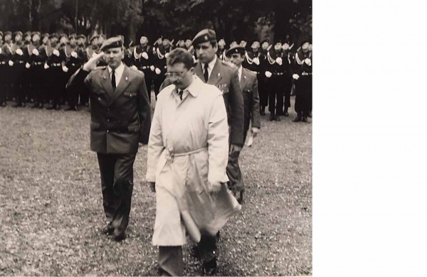 Krašto apsaugos sistemos veteranai rūpinasi pilietiniu pasipriešinimu: turime tvirtą užnugarį, bet atsipalaiduoti negalime