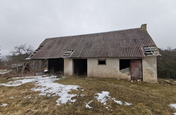 Sodybos su sklypu Normainių I k. 2, Žeimių sen., Jonavos r., pardavimo aukcionas