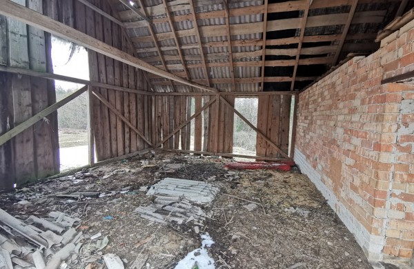 Sodybos su sklypu Normainių I k. 2, Žeimių sen., Jonavos r., pardavimo aukcionas