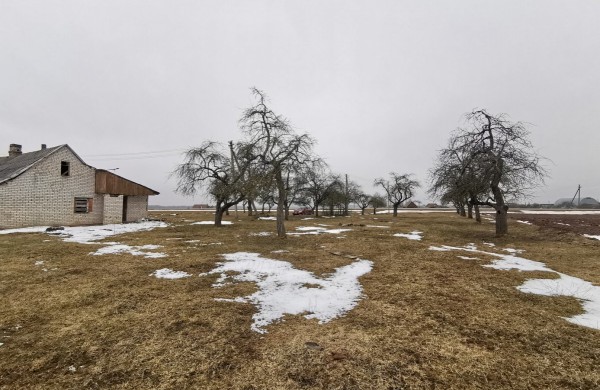 Sodybos su sklypu Normainių I k. 2, Žeimių sen., Jonavos r., pardavimo aukcionas