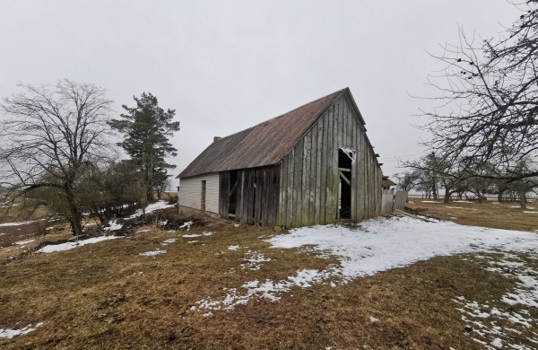 Sodybos su sklypu Normainių I k. 2, Žeimių sen., Jonavos r., pardavimo aukcionas
