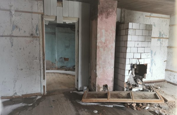 Sodybos su sklypu Normainių I k. 2, Žeimių sen., Jonavos r., pardavimo aukcionas