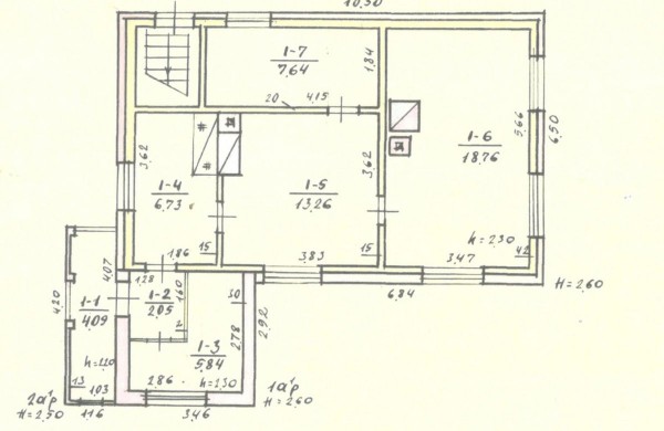Sodybos su sklypu Normainių I k. 2, Žeimių sen., Jonavos r., pardavimo aukcionas