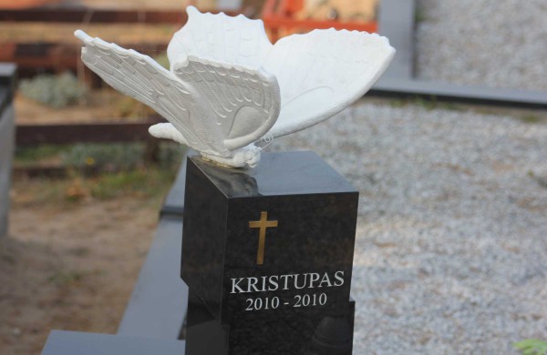 Užrašus ant paminklų diktuoja ir laikmečio mados 