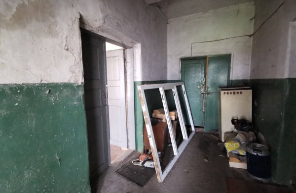 Negyvenamųjų patalpų Dienovidžių g. 45-2, Keižonių k., Upninkų sen., pakartotinis pardavimo aukcionas