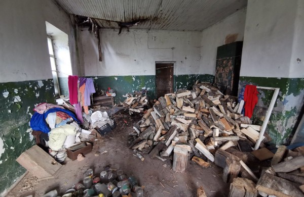 Negyvenamųjų patalpų Dienovidžių g. 45-2, Keižonių k., Upninkų sen., pakartotinis pardavimo aukcionas