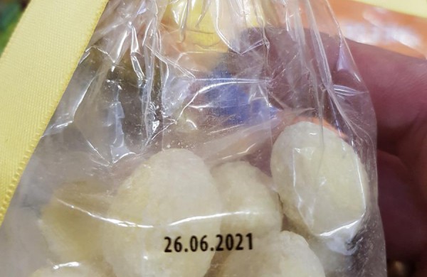 Išaiškintas maisto produktų terminus klastojęs verslininkas