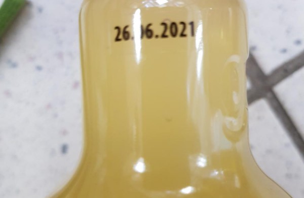 Išaiškintas maisto produktų terminus klastojęs verslininkas