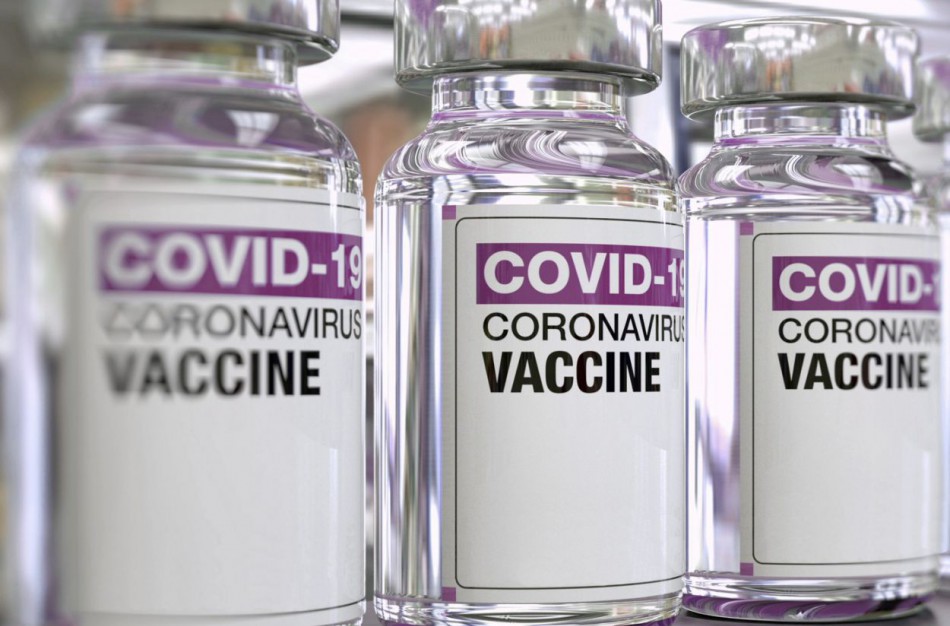 Pradedami skiepyti 55 - 64 m. amžiaus asmenys