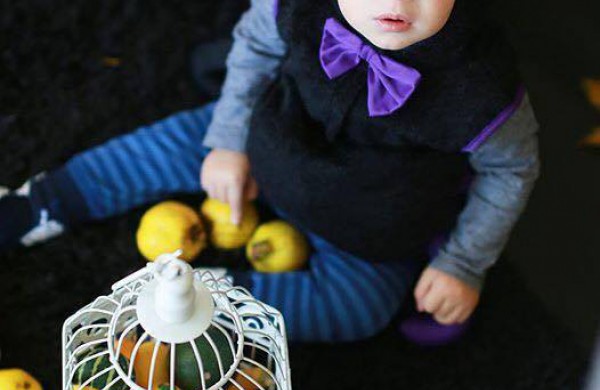 Vaikai ir mamos šėlo Baubukų vakarėlyje