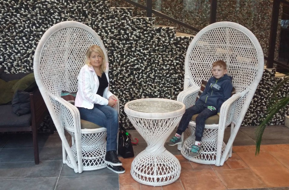 Tik po inksto transplantacijos Laima galėjo patirti motinystės džiaugsmą