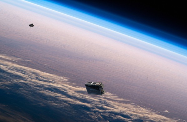 Į kosmosą pakilo jau antras lietuvių „NanoAvionics“ JAV bendrovei sukurtas palydovas