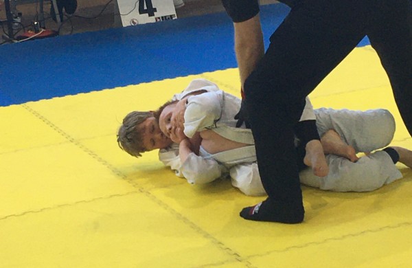 Brolių Karoblių sėkmė grappling gi/nogi pirmenybėse