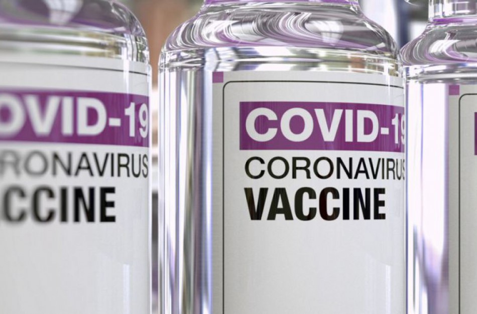 Pradedami skiepyti 50 m. ir vyresni gyventojai