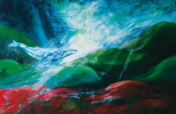 Darbe – vyriausioji auditorė, prie drobės – kūrybinga menininkė