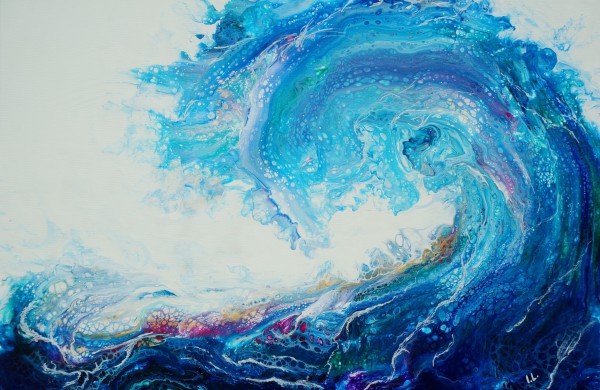 Darbe – vyriausioji auditorė, prie drobės – kūrybinga menininkė