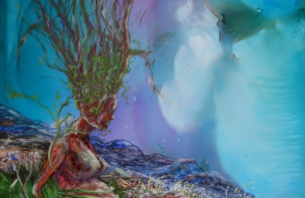 Darbe – vyriausioji auditorė, prie drobės – kūrybinga menininkė