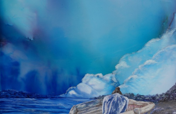 Darbe – vyriausioji auditorė, prie drobės – kūrybinga menininkė