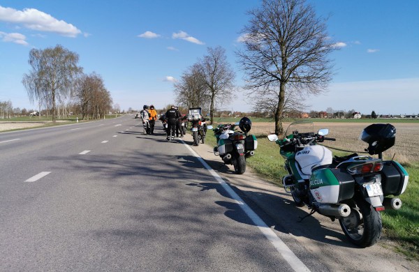 Per savaitę išaiškinta beveik 30 vairuotojų, neturėjusių teisės vairuoti