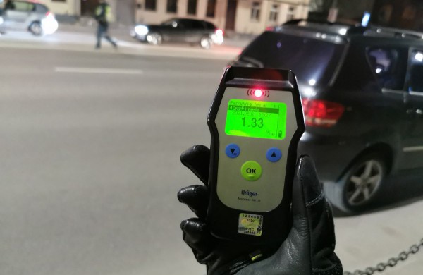 Per savaitę išaiškinta beveik 30 vairuotojų, neturėjusių teisės vairuoti