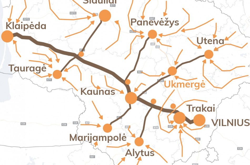 Apklausoje dalyvavę jonaviečiai pasakė, ką mano apie „Šeimos gynimo maršą“