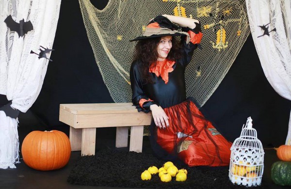 Vaikai ir mamos šėlo Baubukų vakarėlyje