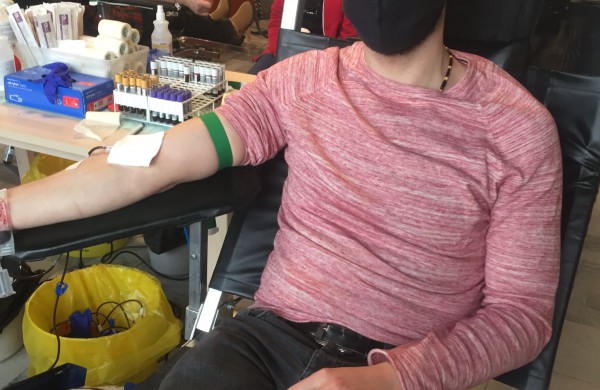 Nacionalinis kraujo centras dėkoja jonaviečiams: šie toliau aktyviai dovanoja kraują