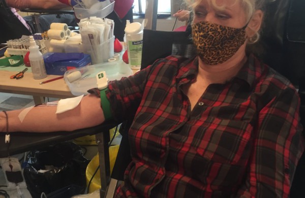 Nacionalinis kraujo centras dėkoja jonaviečiams: šie toliau aktyviai dovanoja kraują